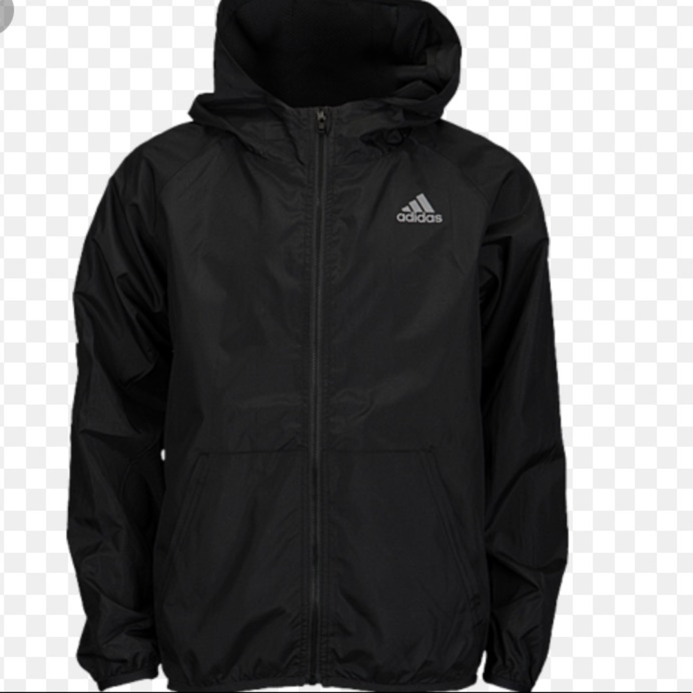 ADIDAS YOUTH JACKET